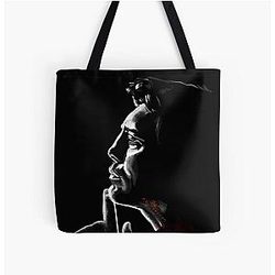 Javier Bardem Faunus Painting Tote Bag