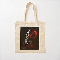 Javier Bardem Faunus Painting Cotton Tote Bag