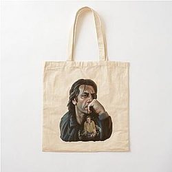 Javier Bardem Biutiful Cotton Tote Bag