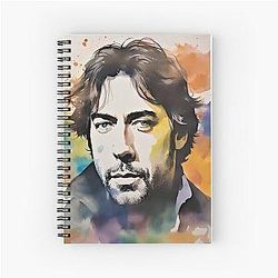 Do you like Javier Bardem Notebook