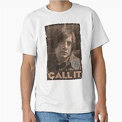 No Country For Old Men Anton Chigurh Javier Bardem Call It Classic T-Shirt