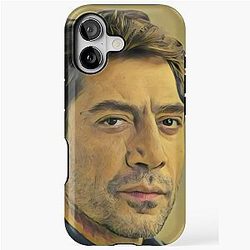 Javier Bardem iPhone Tough Case