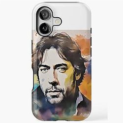 Do you like Javier Bardem iPhone Tough Case