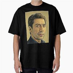 Javier Bardem Oversized T-Shirt
