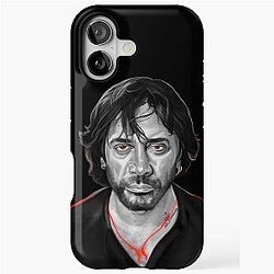 Javier Bardem iPhone Tough Case