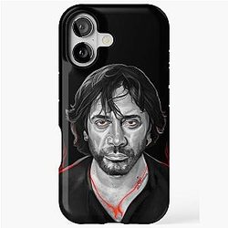 Javier Bardem iPhone Tough Case