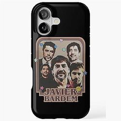 Javier Bardem iPhone Tough Case