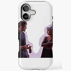 Javier Bardem and Penelope Cruz scene from Jamon Jamon iPhone Case