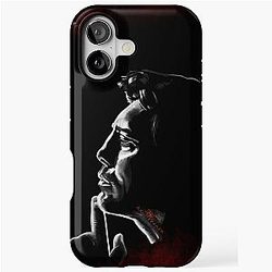 Javier Bardem Faunus Painting iPhone Tough Case