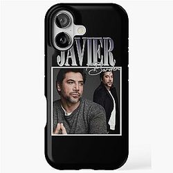 Alluring Anonymous Brand Graphic Javier Bardem Movies Tough iPhone Case