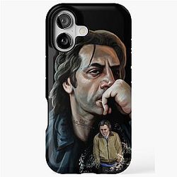 Javier Bardem Biutiful Painting Tough Case