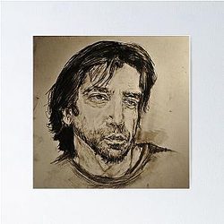 Javier Bardem Poster