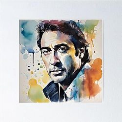 Strong as Javier Bardem