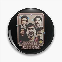 Javier Bardem Pin