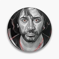 Javier Bardem Pin