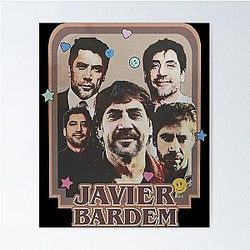 Javier Bardem Poster
