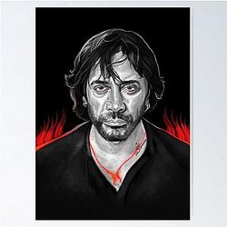 Javier Bardem Poster