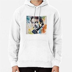 Strong Javier Bardem Pullover Hoodie