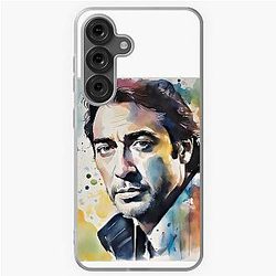 Strong as Javier Bardem Galaxy Soft Case