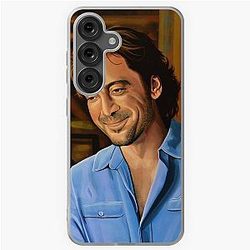 Javier Bardem Painting Case for Samsung Galaxy