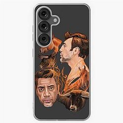 Javier Bardem Painting Samsung Galaxy Case