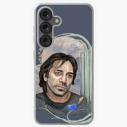 Javier Bardem Samsung Galaxy Soft Case