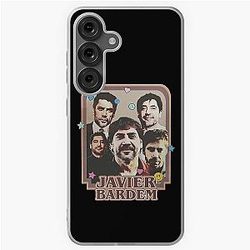 Javier Bardem Samsung Galaxy Soft Case