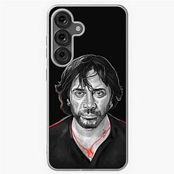 Javier Bardem Samsung Galaxy Soft Case