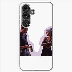 Javier Bardem and Penelope Cruz scene from Jamon Jamon Samsung Galaxy Soft Case