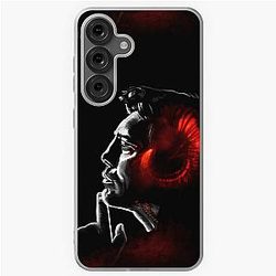 Javier Bardem Fire Faunus Painting Samsung Galaxy Soft Case