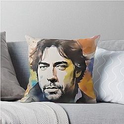 Do you like Javier Bardem Pillow