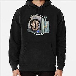 Javier Bardem Painting Pullover