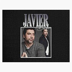 Alluring Private Brand Movies Humor Javier Bardem Graphic Jigsaw Puzzle