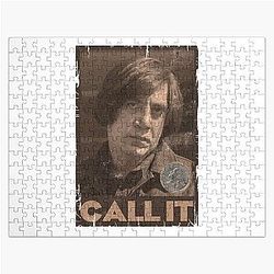 No Country for Old Men - Anton Chigurh - Javier Bardem Call It Jigsaw Puzzle