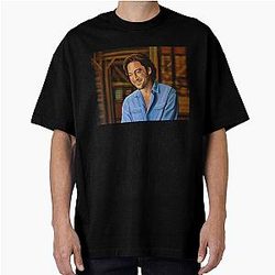 Javier Bardem Painting T-Shirt