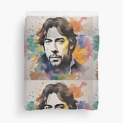 Do you like Javier Bardem Duvet Cover