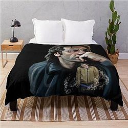 Javier Bardem Biutiful Blanket
