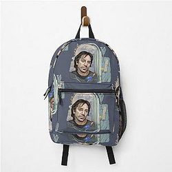 Javier Bardem Painting Backpack