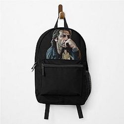 Javier Bardem Biutiful Painting Backpack