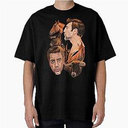 Javier Bardem Painting T-Shirt