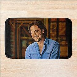 Javier Bardem Bath Mat