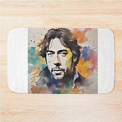 Do you like Javier Bardem Bath Mat