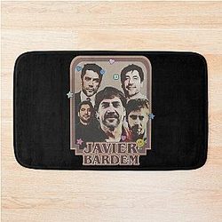 Javier Bardem Bath Mat