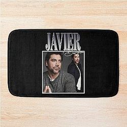 Alluring Anonymous Brand Movies Humor Javier Bardem Graphic Bath Mat