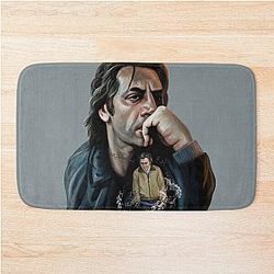 Javier Bardem Biutiful Bath Mat