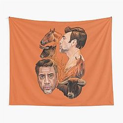 Javier Bardem Tapestry