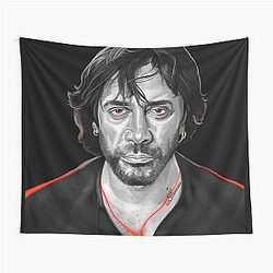 Javier Bardem Tapestry
