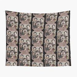 Javier Bardem Tapestry