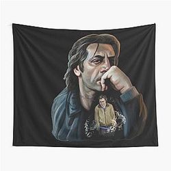 Javier Bardem Biutiful Tapestry