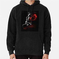Javier Bardem Faunus Painting Pullover Hoodie